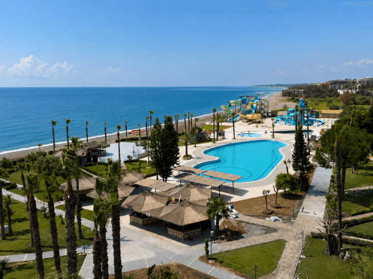 Justiniano Club Park Conti viešbutis šeimoms Turkijoje Justiniano Club Park Conti viešbutis šeimoms Turkijoje